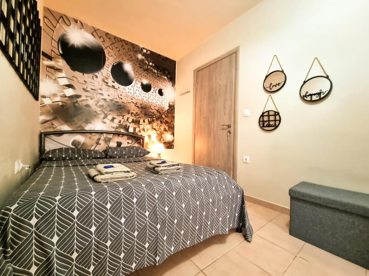 Betty'S Apartment Alexandroupoli Exterior photo