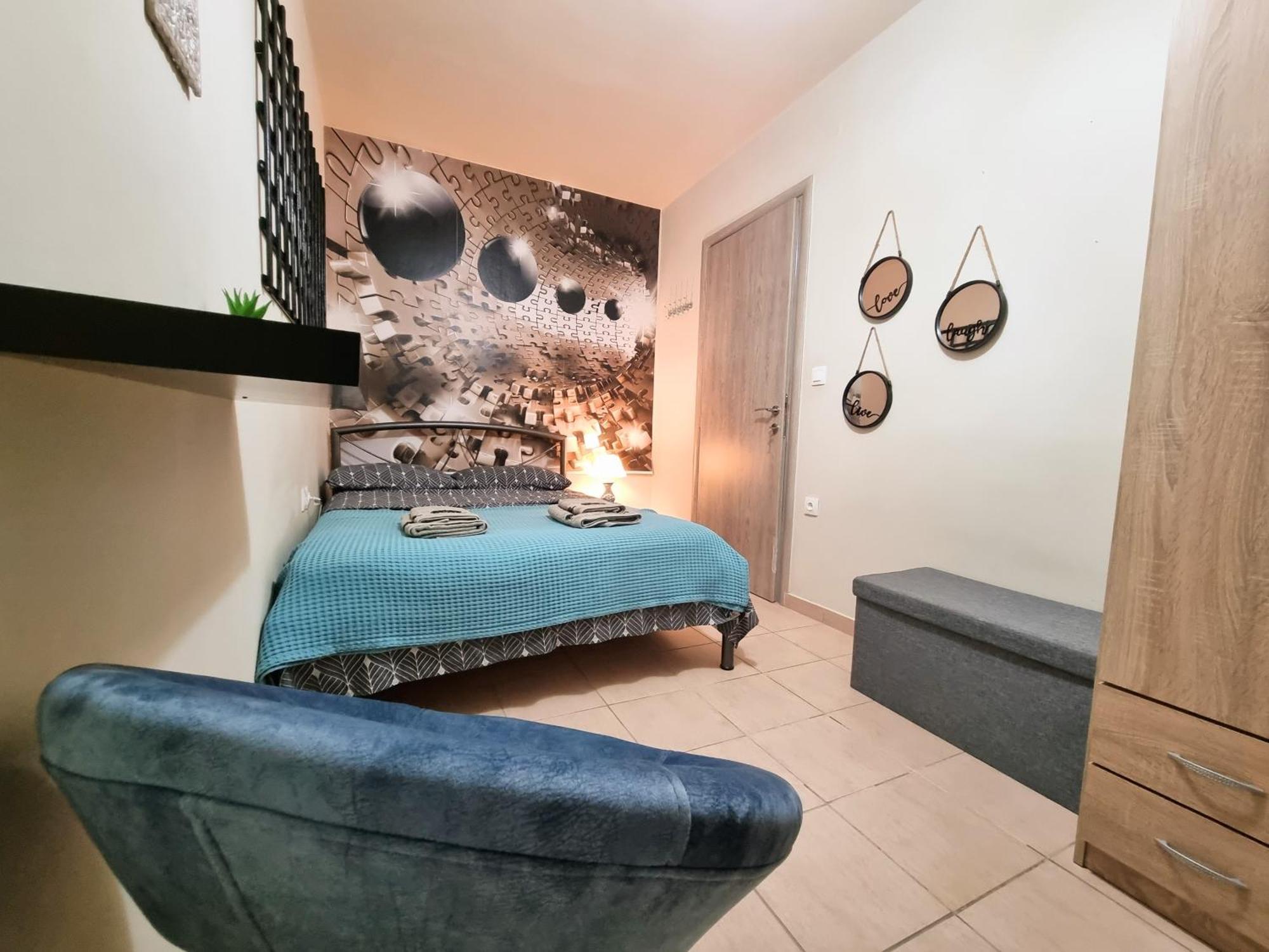 Betty'S Apartment Alexandroupoli Exterior photo
